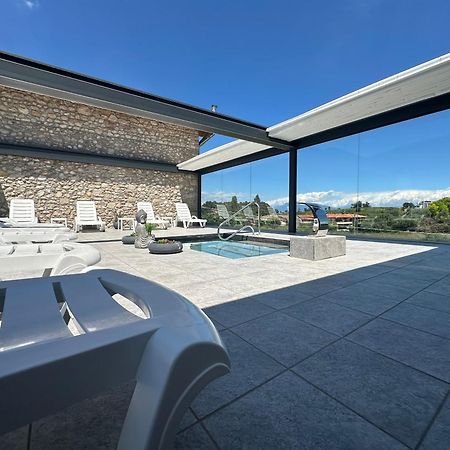 Agriturismo Al Mancino 로나토 외부 사진