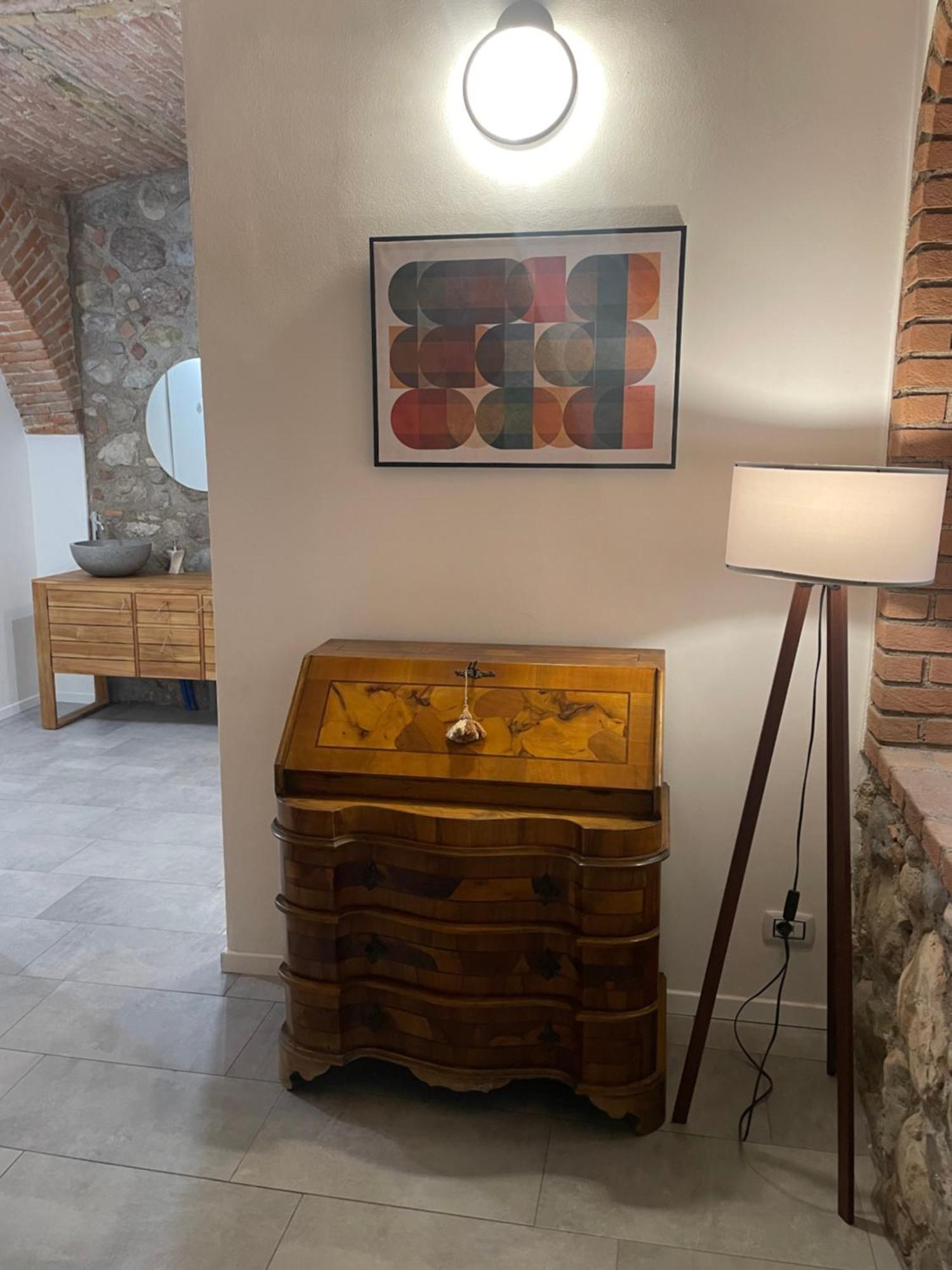 Agriturismo Al Mancino 로나토 외부 사진