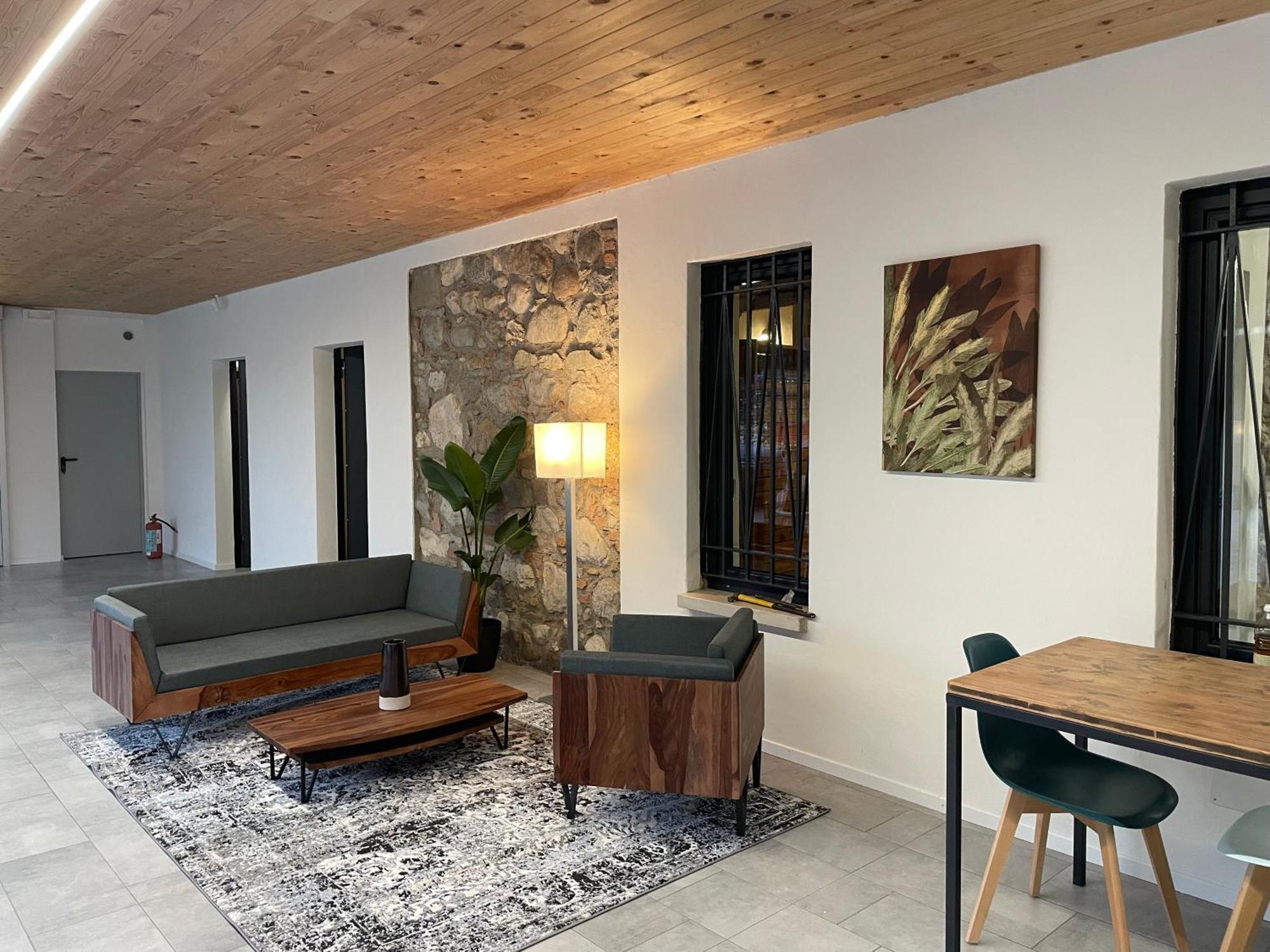 Agriturismo Al Mancino 로나토 외부 사진