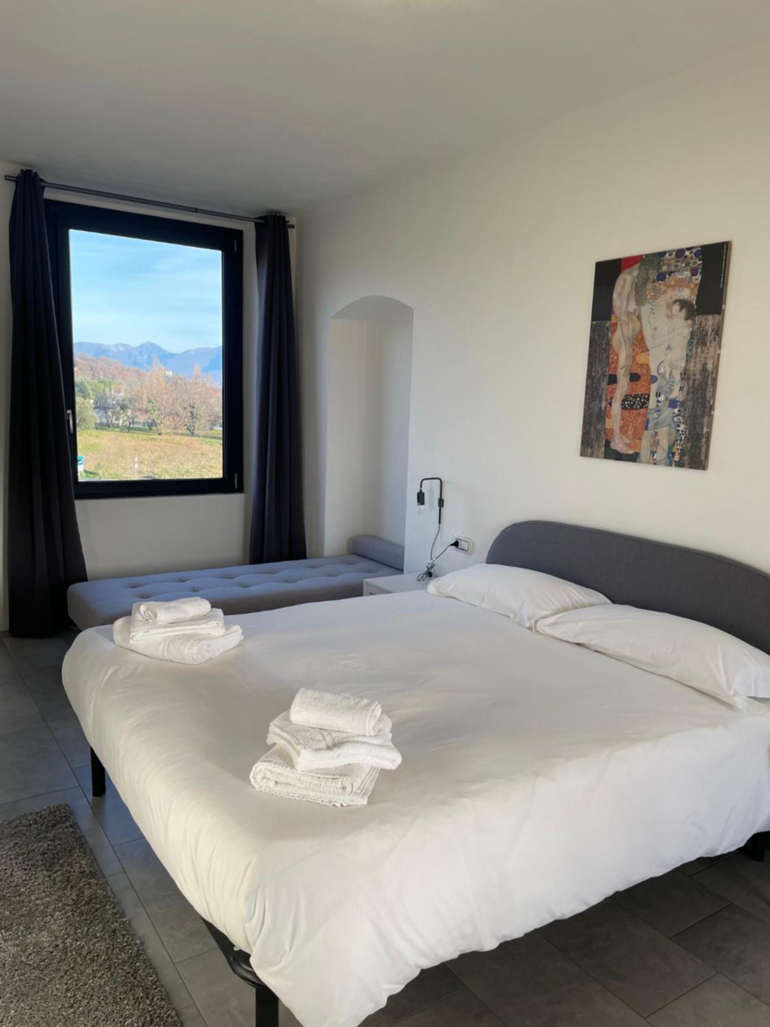 Agriturismo Al Mancino 로나토 외부 사진