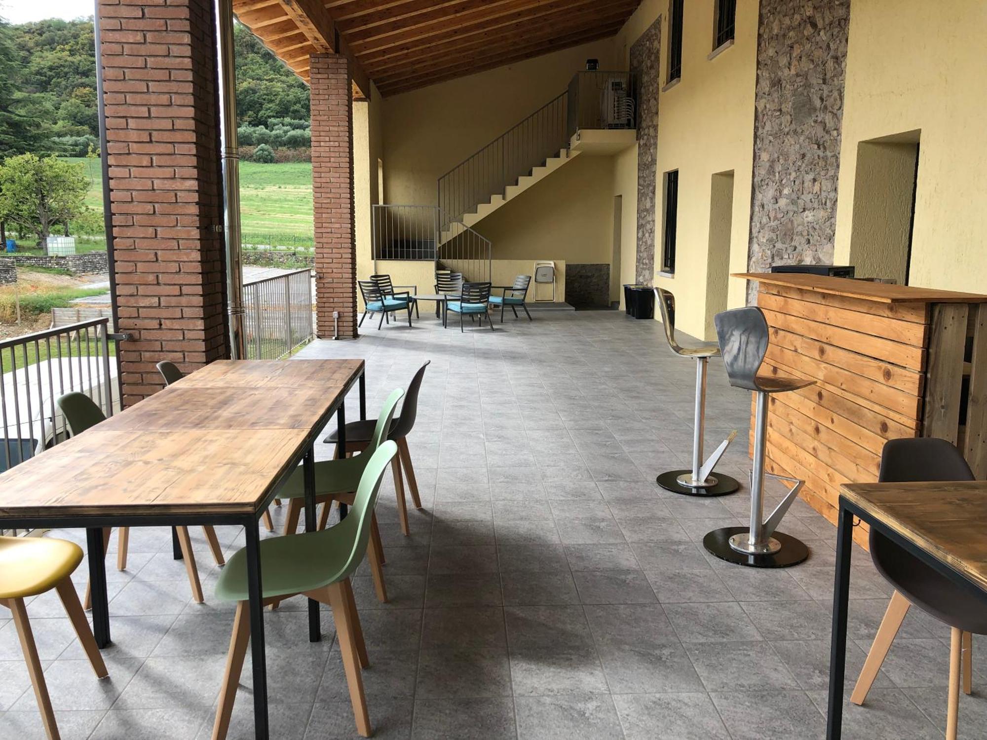 Agriturismo Al Mancino 로나토 외부 사진