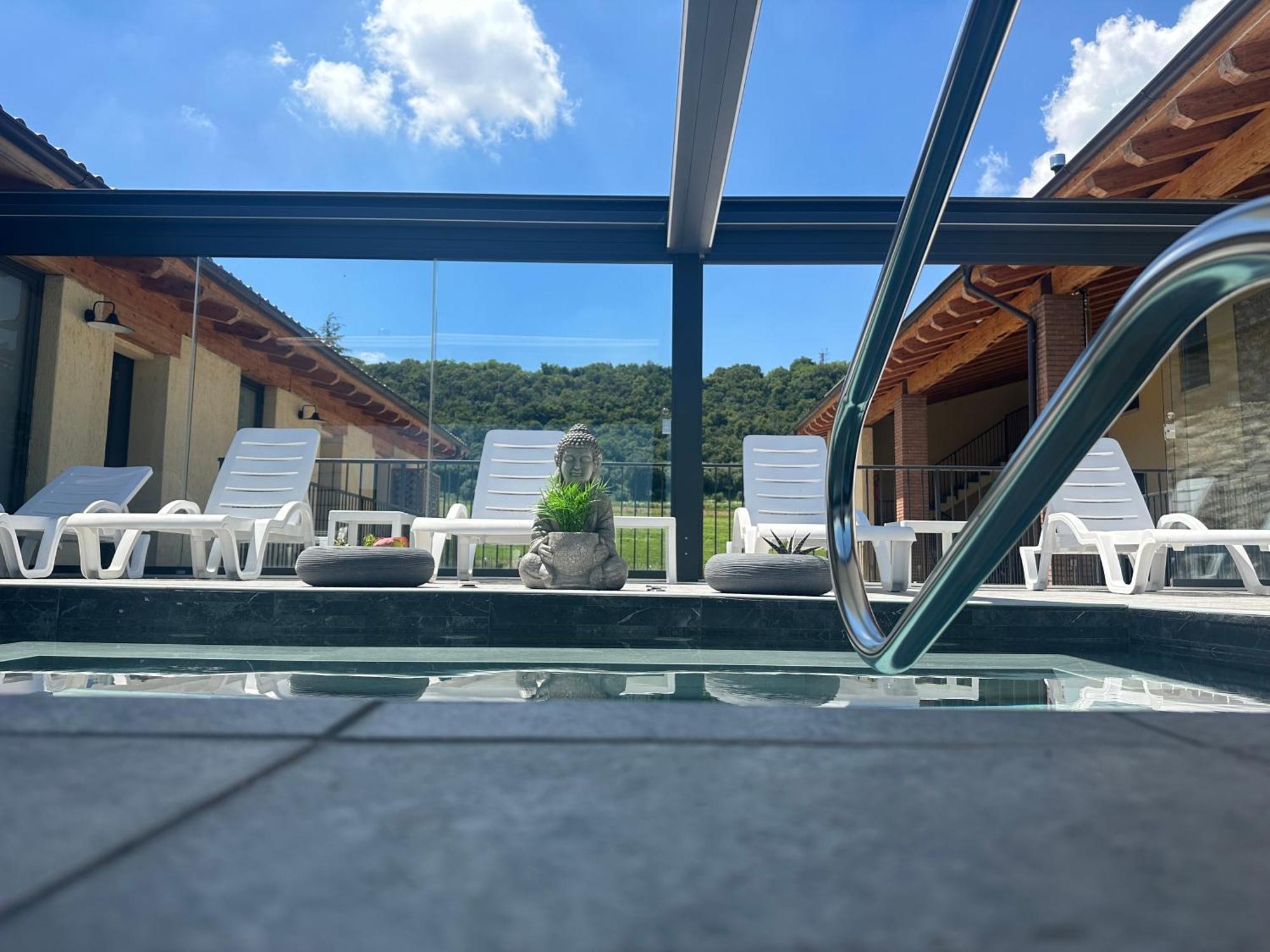 Agriturismo Al Mancino 로나토 외부 사진